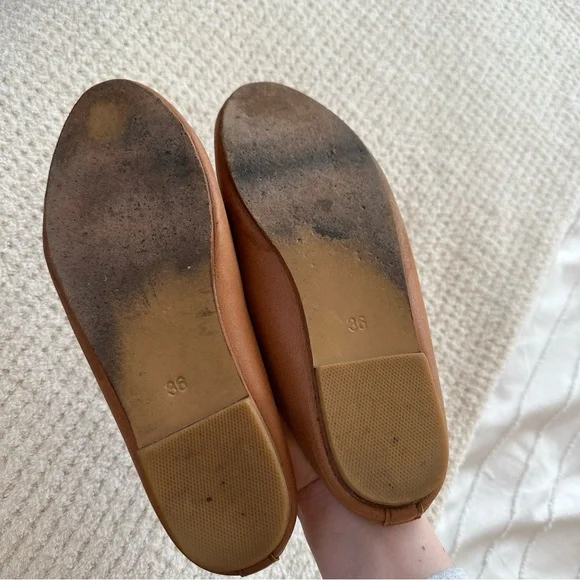 St Agni leather flats sz 36 - Picture 5 of 7